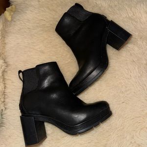 Sorel Heeled Boot